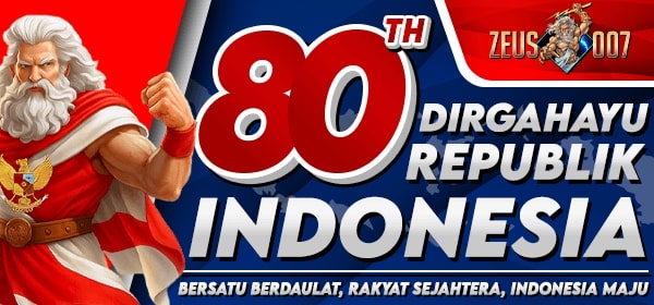 DIRGAHAYU REPLUBLIK INDONESIA KE-80